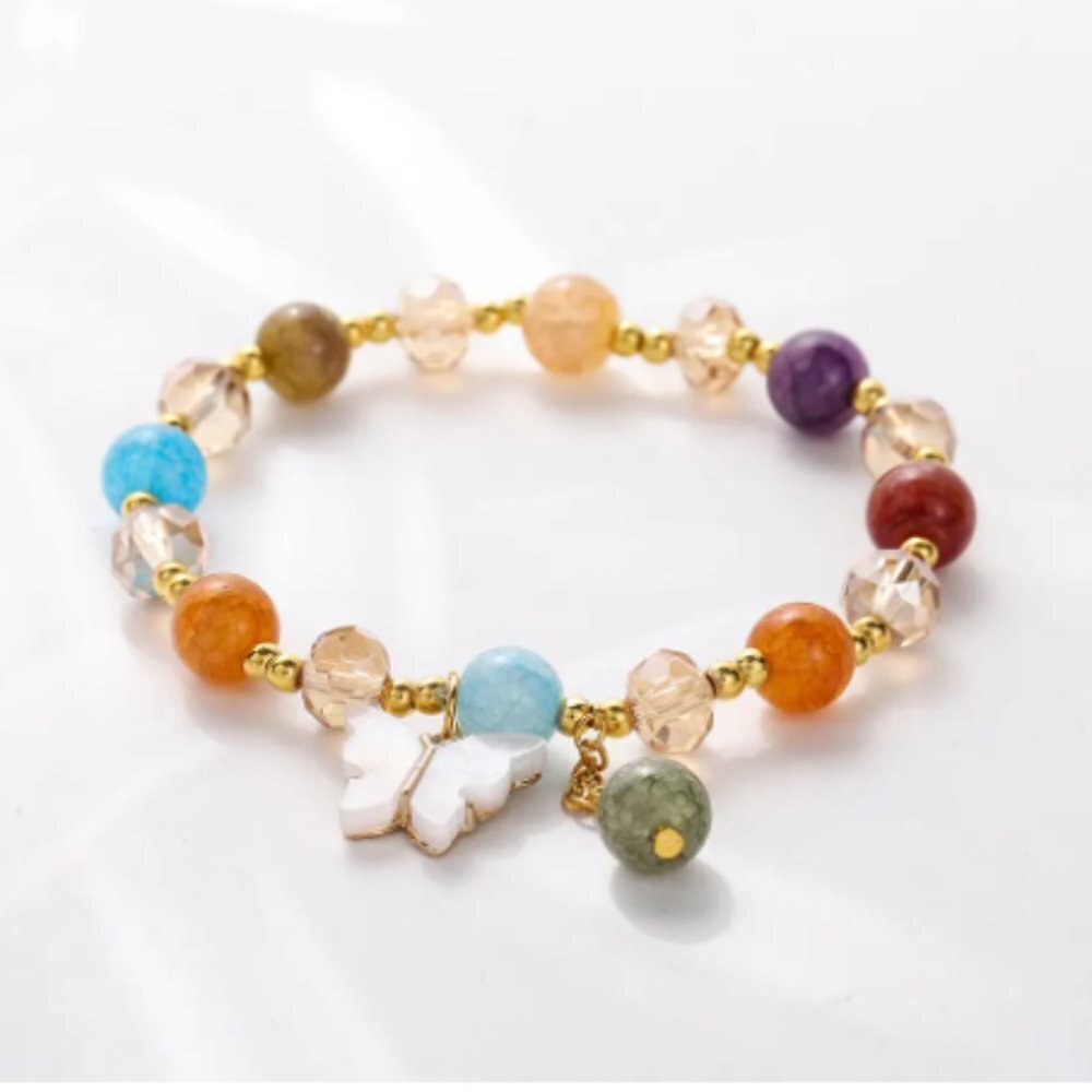 8 pcs Mixed Wholesale Jewelries necklace, earings, bracelets and more. - Picture 15 of 15